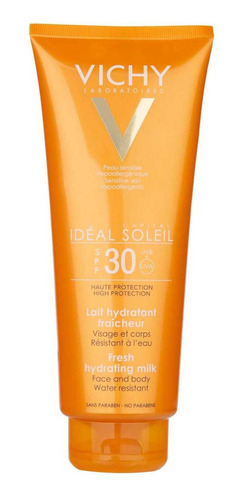 Protector Solar Vichy Ideal Solei Spf30 Family Mil Vichy