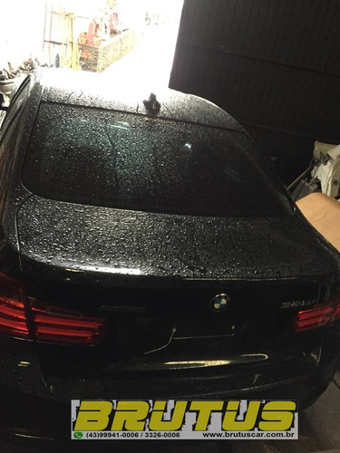 Imagem 2 de 12 de Sucata Bmw 320i 2014/2015 Baixado Sinistrado Pecas