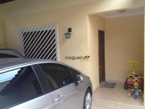 Imagem 5 de 16 de Excelente Sobrado De 127m² À Venda No Jardim Umuarama - São Paulo/sp. Com 3 Dormitórios 1 Suíte 2 Vagas De Garagem. Por R$ 750.000,00. - So0305