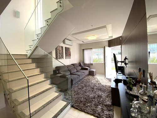 Imagem 6 de 15 de Sobrado No Glória Com 4 Quartos Para Venda, 159 M² - Kr178