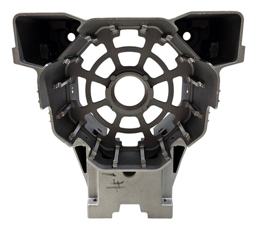 Cárter Compressor Fiac F Zero Xs 28/45/100/200 Original