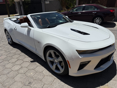 Chevrolet Camaro 6.2 Ss-v8 Convertible At