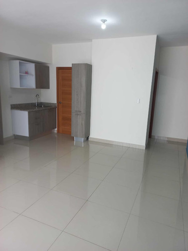 Apartamento En Zona Universitaria Santo Domingo