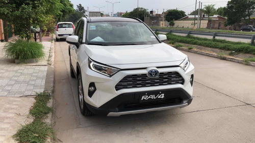 Toyota Rav4 Límited Hibrida