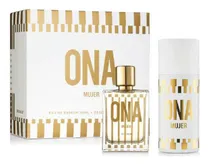 Comprar Ona Saez Set Ona Mujer Box  Edp X 50 Ml + Deo 160 Ml 