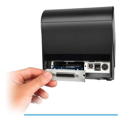 Impressora Nao Fiscal Elgin I9 Guilhotina Usb