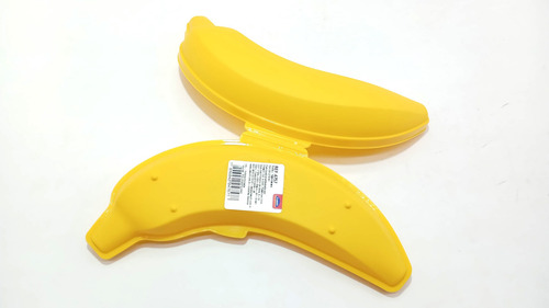 Kit 10 Porta Mix Pote Para Armazenar Banana Revender Atacado