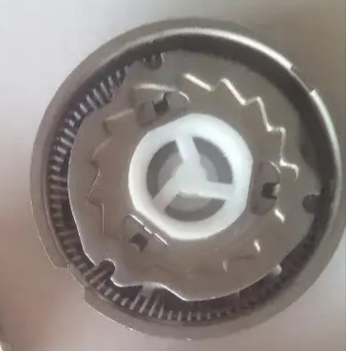 3 Repuesto Cuchilla Maquina Afeitar Con Rejilla Para Philips