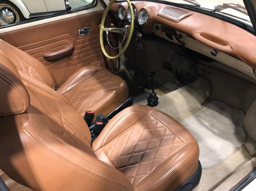 Imagen 12 de 15 de Volkswagen Tipo 3 1971