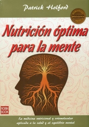 Nutricion Optima Para La Mente (masters Best)