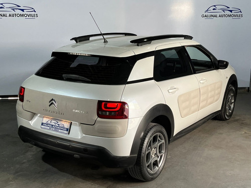 Imagen 7 de 13 de Citroen C4 Cactus - Nuevo! Permuto Financio