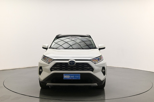 Imagen 8 de 18 de Toyota Rav4 2.5 Limited Hybrid 4x4 At