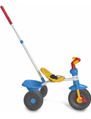 Triciclo Feber Baby Trike Ride On Color Turquesa