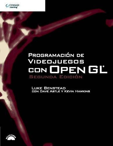 Libro: Programacion De Videojuegos Con Open Gl