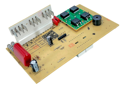 Placa Plaqueta Para Lavarropas Drean Concept Fuzzy 206