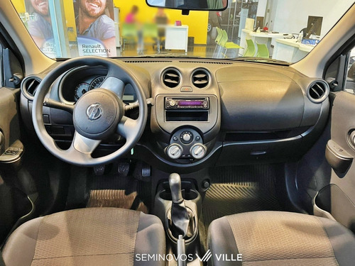 Imagem 6 de 11 de Nissan March 1.0