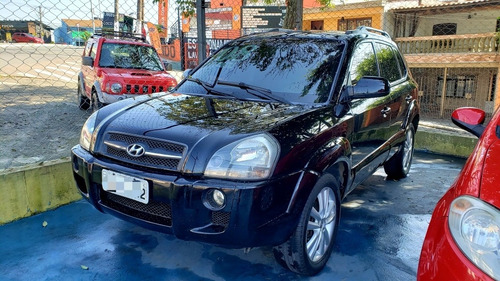 Imagem 1 de 7 de Hyundai Tucson 2008 2.0 Gl 4x2 Aut. 5p