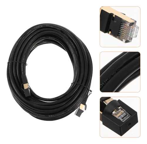 Computadora Por Cable De Red De Alta Velocidad Cat7 De Inter