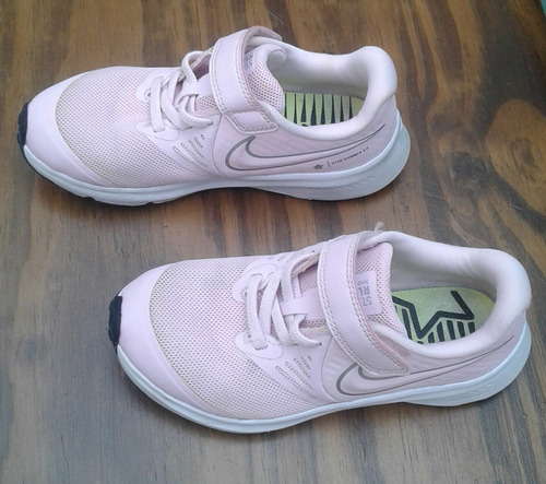 Zapatillas Nike Star Runner 2.0 Niña. Talle 28