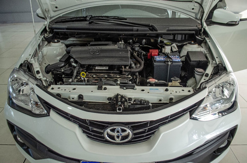 Imagen 25 de 25 de Toyota Etios Xls 2017