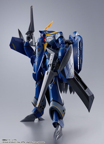 Macross Yf-21 Guld Goa Bowman Dx Chogokin 1/60 Bandai