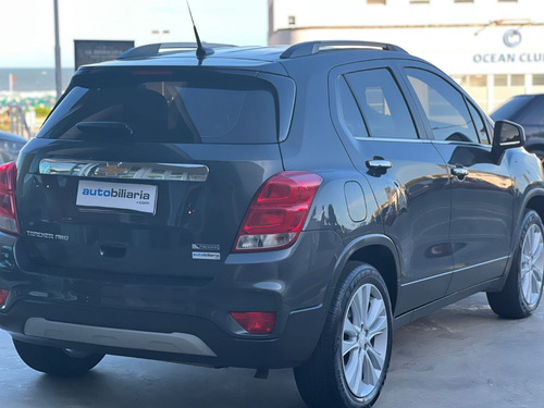 Chevrolet Tracker 1.8 LTZ+ PREMIER AWD