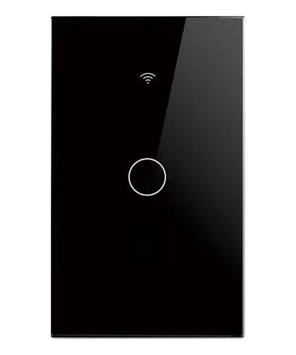 Interruptor De Pared Wifi Inteligente-1 Vía,color Disponible