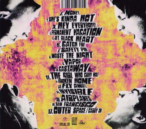 Cd: Sounds Good Feels Good [deluxe Edition