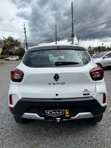 Renault Kwid E-Tech 0.0 E-Tech