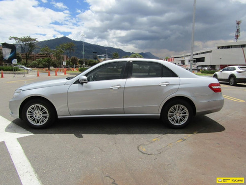 Mercedes Benz Clase E 350 At 3500