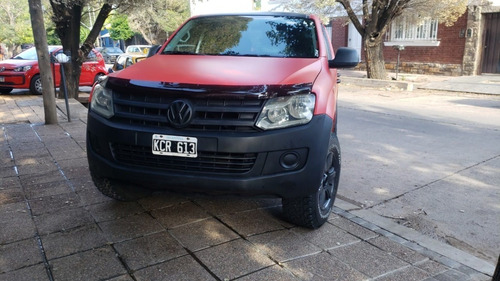 Volkswagen Amarok 2.0 Cd Tdi 122cv 4x4 Startline St9 2011