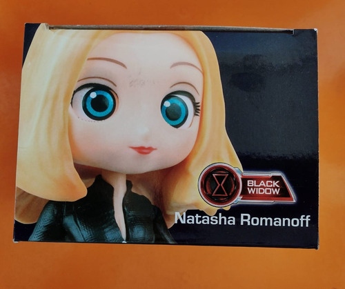 Black Widow Qposket Generico Nuevo Envíos Dom Play (Usado)