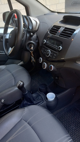 Chevrolet Spark 1.2 Lt