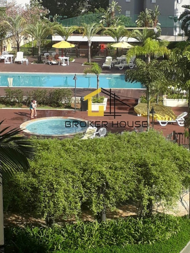 Imagem 26 de 29 de Apartamento A Venda No Bairro Morumbi Em São Paulo - Sp. - Bh6091-1