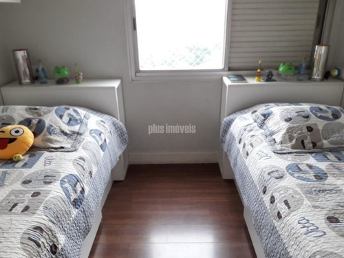 Imagem 8 de 15 de Excelente Apartamento No Alto Da Boa Vista - Ab134037