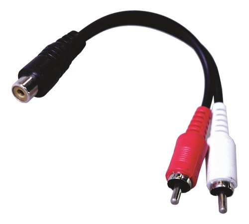 Cable Auxiliar Rca Tipo Y