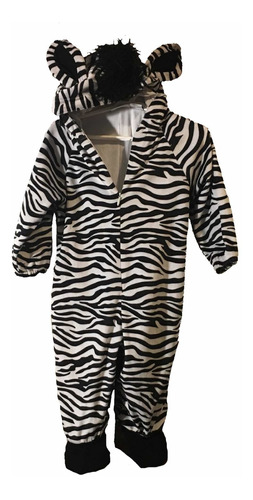 Pijama Zebra Americano Opencloset Secondhand
