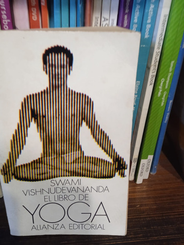 El Libro Del Yoga Swami Vishnudevananda 