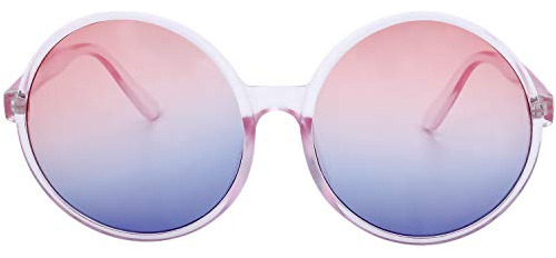 El Retro Fresco Chunky Lentes De Color Mar De Marco F2qpo