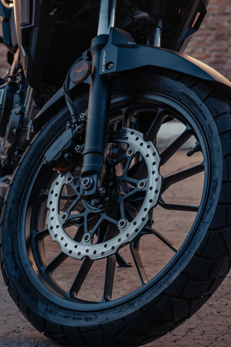 Honda Cb500 X