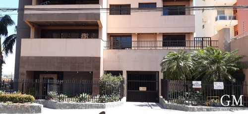 Imagem 1 de 15 de Apartamento Para Venda Em Presidente Prudente, Edificio Residencial Porto Seguro, 4 Dormitórios, 4 Banheiros - Apv58541_2-1170425