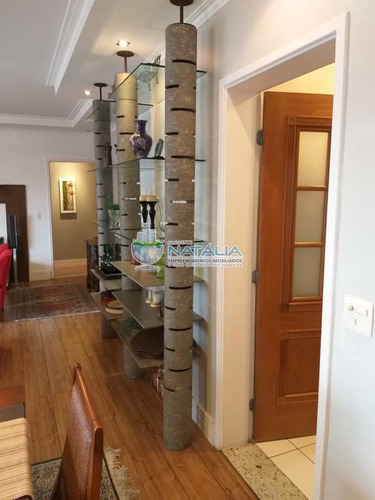 Imagem 11 de 30 de Apartamento Com 4 Dorms, Vila Mascote, São Paulo - R$ 1.7 Mi, Cod: 64518 - V64518
