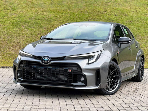 Toyota Corolla Gr (circuit Edition) 1.6 Turbo