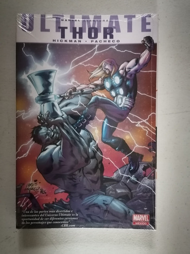 Ultimate Thor - Marvel Comics 