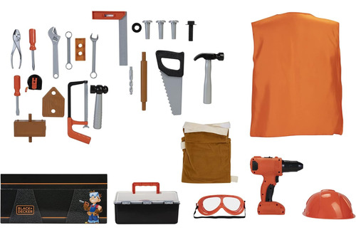 Black Decker 100 Piezas Tronco De Herramientas