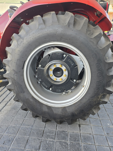 Tractor Agricola Case Jxm65 Nuevo