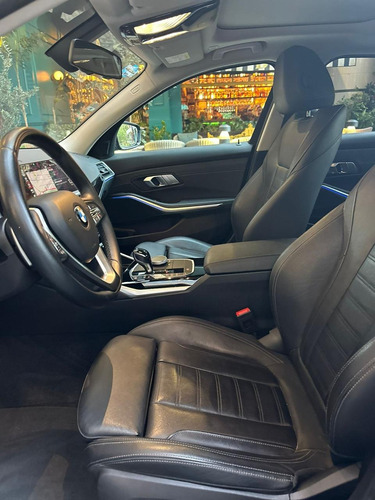 BMW Serie 3 2.0 330ia Luxury Line At