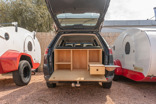 Carpa De Techo Beway