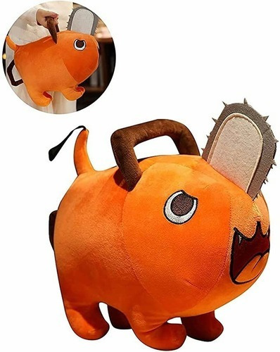 Pochita Juguete De Peluche De 35cm Anime Chainsaw Man