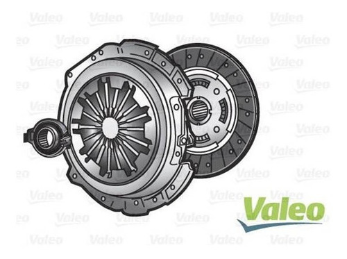 Kit Clutch Croche Chevrolet Optra 1.8  Valeo Gm Original 